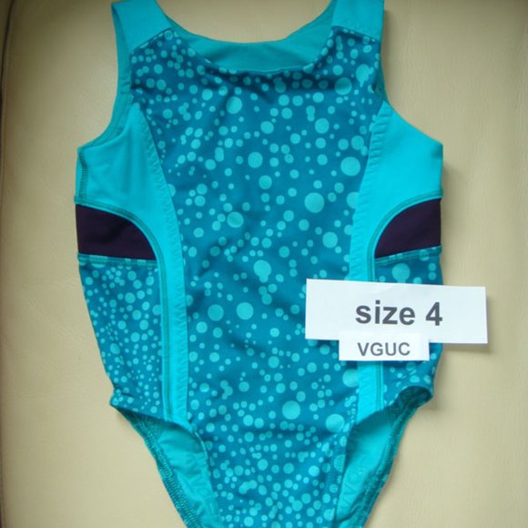 Ivivva by Lululemon bodysuit size 4 - Picture 1 of 5